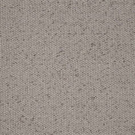Sanderson Melford Weaves Fabrics Woodland Plain Fabric - Pebble - DMWC237242 - Image 1