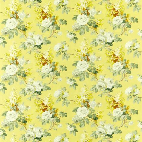 Sanderson One Sixty Fabrics Sorilla Fabric - Mimosa - DOSF226861 - Image 1