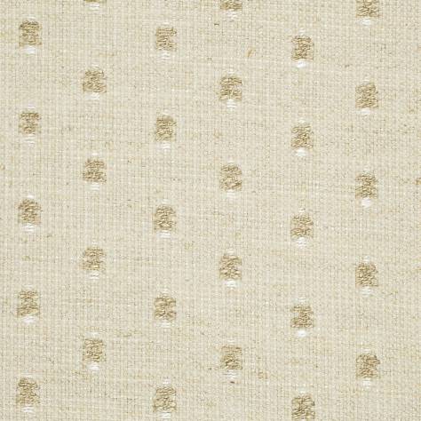 Sanderson Richmond Hill Weaves Fabrics Lydham Fabric - Cream - DCLO232041 - Image 1