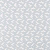 Paper Doves Fabric - Mineral