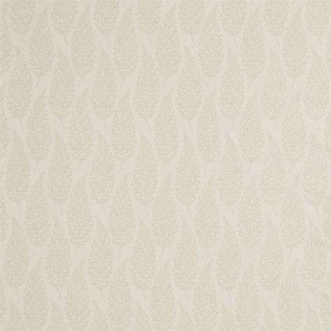 Sanderson Potting Room Fabrics Elm Fabric - Linen - DHPU236441 - Image 1