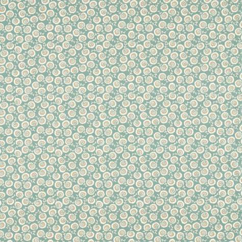 Sanderson Pinetum Prints Fabrics Fern Frond Fabric - Danbury - DARB227080 - Image 1
