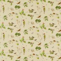 Woodland Chorus Fabric - Birch/Multi