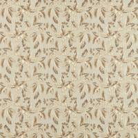 Oaknut Stripe Fabric - Flax/Multi