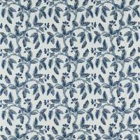 Oaknut Stripe Fabric - Indigo/Multi