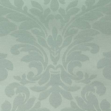 Sanderson Lymington Damask Fabrics Lymington Damask Fabric - Slate Blue - DLYM232602 - Image 1