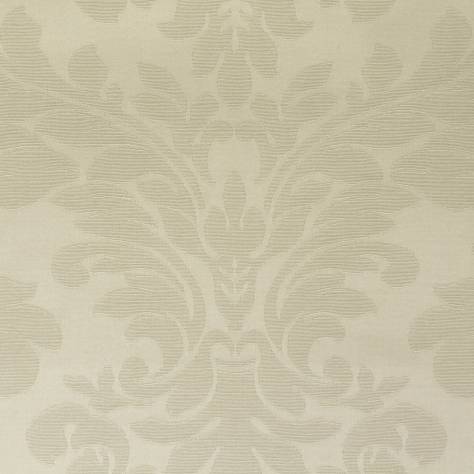 Sanderson Lymington Damask Fabrics Lymington Damask Fabric - Pale Linen - DLYM232609 - Image 1