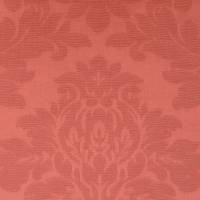 Lymington Damask Fabric - Rose