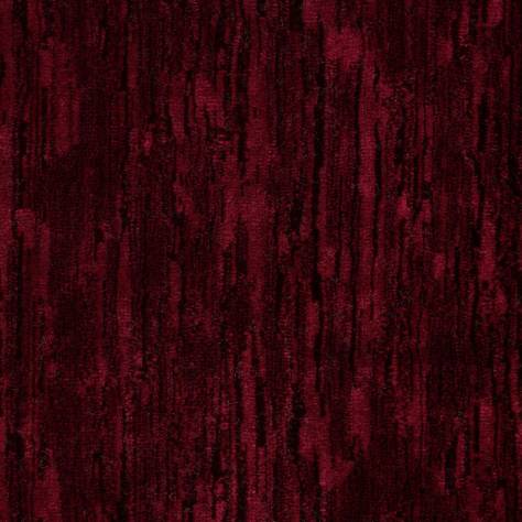 Sanderson Icaria Velvets Fabrics Icaria Velvet - Ruby - DICA232928 - Image 1