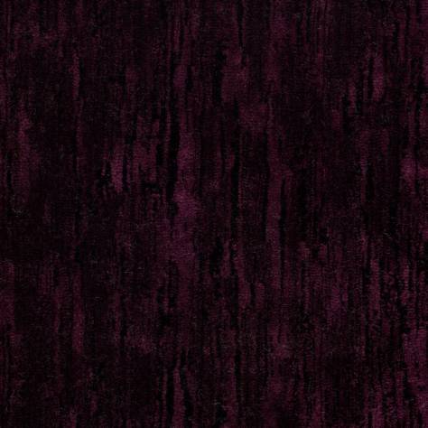 Sanderson Icaria Velvets Fabrics Icaria Velvet - Blackcurrant - DICA232929