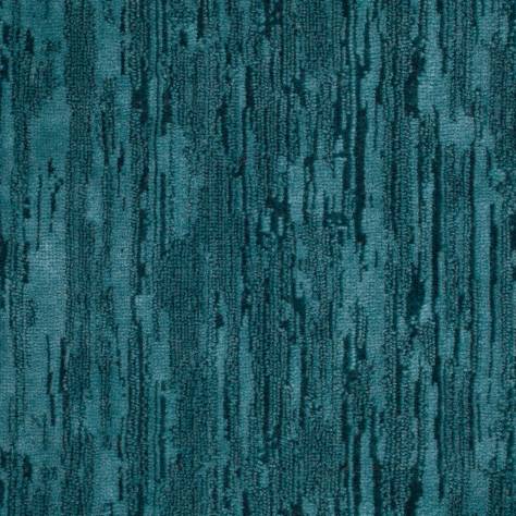 Sanderson Icaria Velvets Fabrics Icaria Velvet - Turquoise - DICA232930 - Image 1