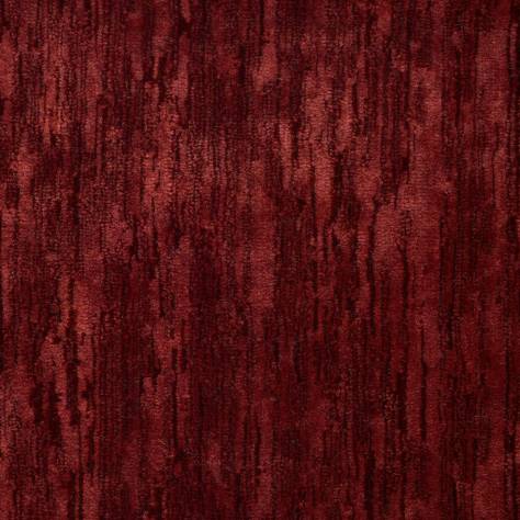 Sanderson Icaria Velvets Fabrics Icaria Velvet - Brick Red - DICA232934 - Image 1