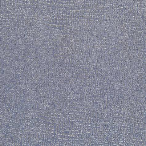 Sanderson Aegean Fabrics Thea Fabrics - Sapphire - DAEG232990