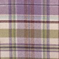 Byron Fabrics - Mulberry/Sage