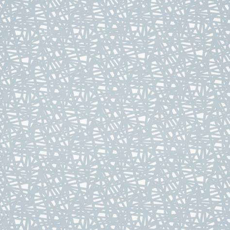Scion Nuevo Fabrics Saxony Fabric - Slate - NNUE132633