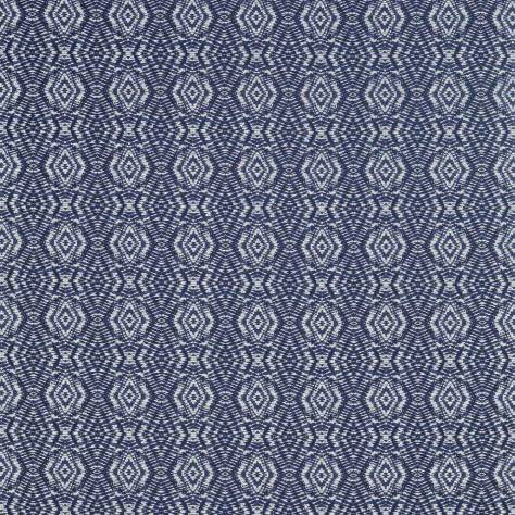 Scion Japandi Fabrics Kazue Fabric - Ink - NJAP132721