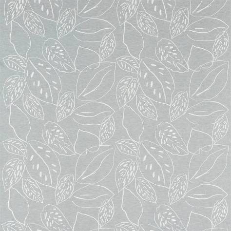 Scion Zanzibar Fabrics Orto Fabric - Frost - NABS132859