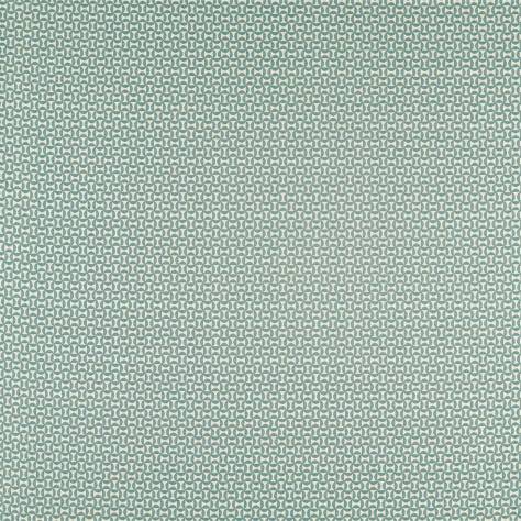 Scion Zanzibar Weaves Fabrics Forma Fabric - Forest - NZAC132932