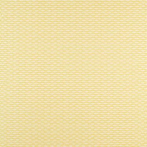 Scion Zanzibar Weaves Fabrics Samaki Fabric - Citrus - NZAC132937 - Image 1