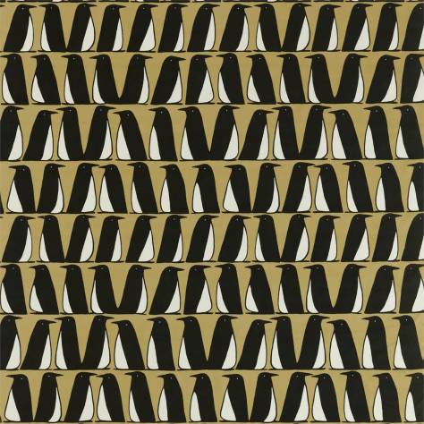 Scion Esala Fabrics Pedro Fabric - Pollen - NESF120891