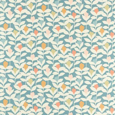 Scion Esala Fabrics Padukka Fabric - Twilight - NESF120897 - Image 1