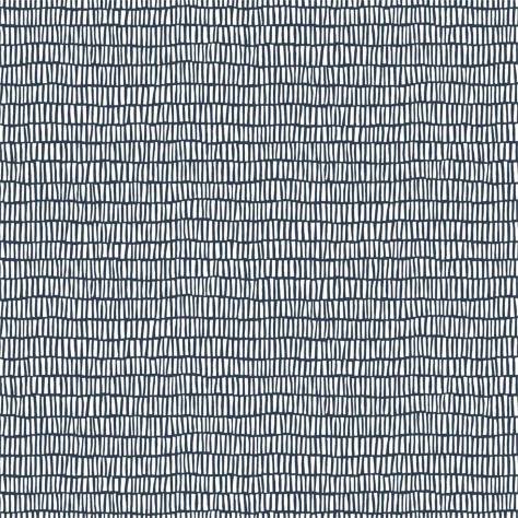 Scion Esala Fabrics Tocca Fabric - Denim - NESF133127