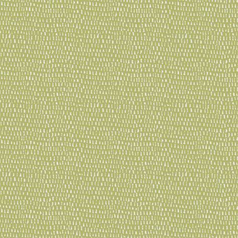 Scion Esala Fabrics Totak Fabric - Matcha - NESF133129