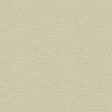 Scion Esala Fabrics Totak Fabric - Hemp - NESF133131