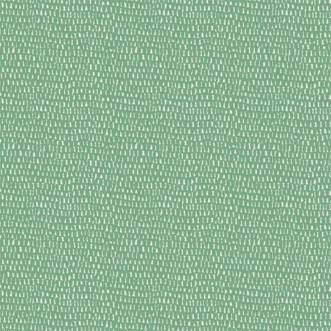 Scion Esala Fabrics Totak Fabric - Gecko - NESF133133