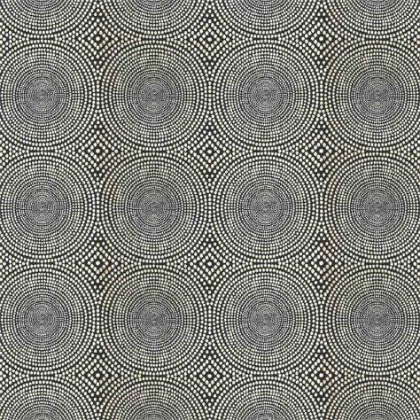 Scion Esala Fabrics Kateri Fabric - Indigo - NESF133525 - Image 1