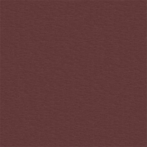 Scion Esala Fabrics Esala Plains Fabric - Cranberry - NESF133662