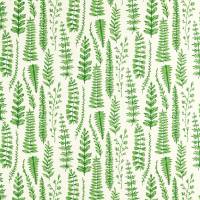 Ferns Fabric - Jungle