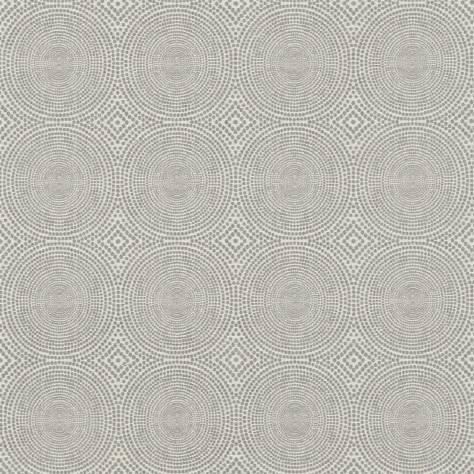 Scion Spirit Weaves Fabrics Kateri Fabric - Silver - NSPW131241 - Image 1
