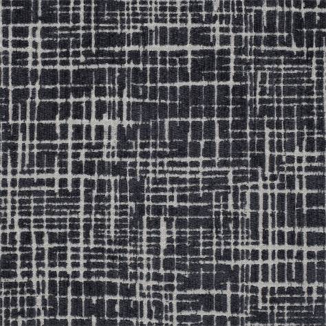 Scion Spirit Weaves Fabrics Toma Fabric - Indigo - NSPW131277 - Image 1