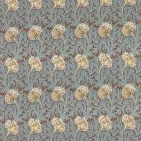 Tulip Fabric - Bullrush/Slate
