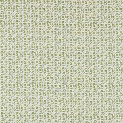 William Morris & Co Archive III Fabrics Rosehip Fabric - Thyme - DM3P224484 - Image 1