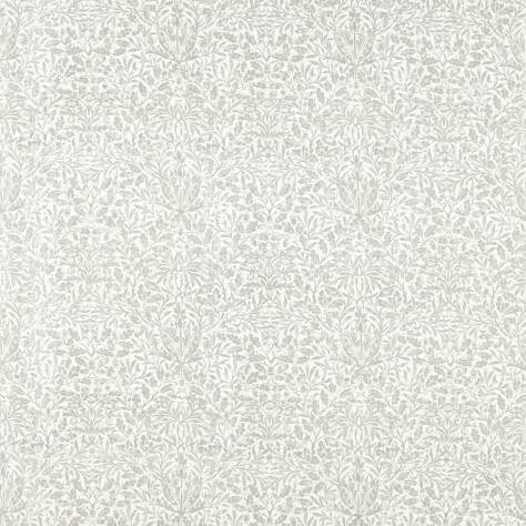William Morris & Co Pure Morris Fabrics Pure Acorn Fabric - Dove - DMPU226063 - Image 1