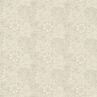 Marigold Fabric - Linen/Ivory