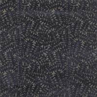 Branch Fabric - Indigo/Vellum