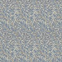 Willow Bough Fabric - Mineral/Woad
