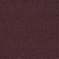 Crown Imperial Fabric - Claret/Bullrush