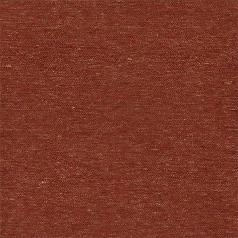 William Morris & Co Archive IV Purleigh Weaves Fabrics Dearle Fabric - Rust - DM4U236531 - Image 1