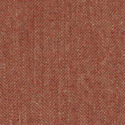 William Morris & Co Archive IV The Collector Fabrics Brunswick Fabric - Russet - DMA4236512 - Image 1