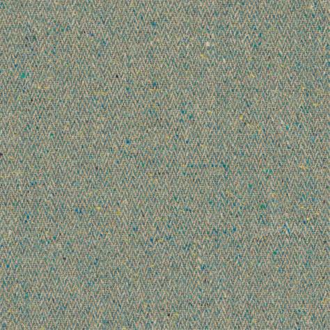 William Morris & Co Archive IV The Collector Fabrics Brunswick Fabric - Teal - DMA4236516