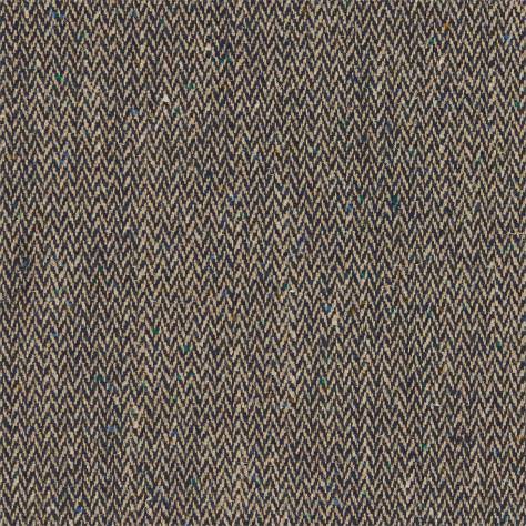 William Morris & Co Archive IV The Collector Fabrics Brunswick Fabric - Indigo - DMA4236518