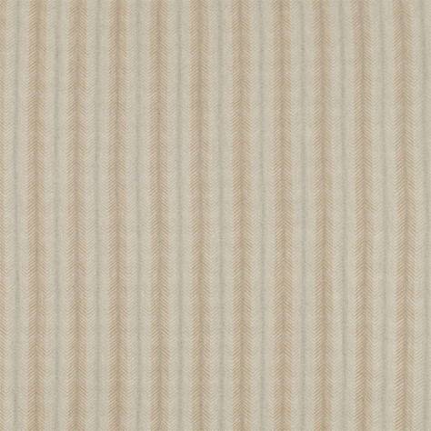 William Morris & Co Pure Morris Kindred Fabrics Pure Hekla Fabric - Linen - DMPK236607 - Image 1