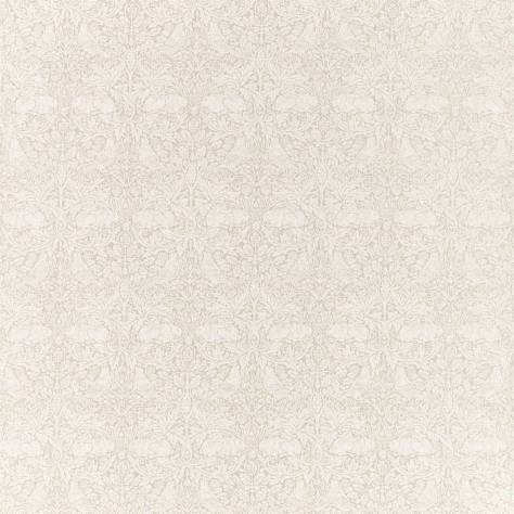 William Morris & Co Pure Morris North Fabrics Pure Brer Rabbit Print Fabric - Linen - DMPN226478