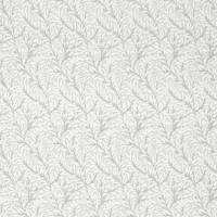Pure Willow Boughs Print Fabric - Lightish Grey