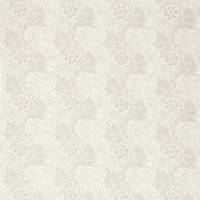 Pure Marigold Print Fabric - Lightish Grey