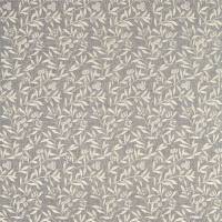 Pure Arbutus Embroidery Fabric - Inky Grey